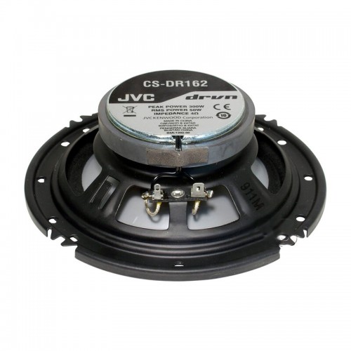 Автомобильная акустика JVC CS-DR162 (черный/серебристый) 7