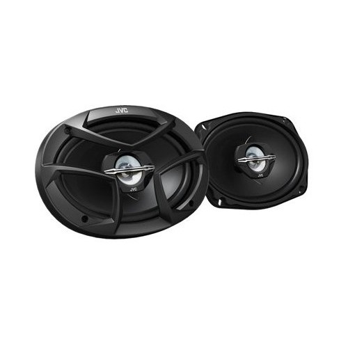 Автомобильная акустика JVC CS-J6930 (черный/серебристый) 