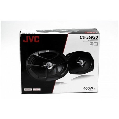Автомобильная акустика JVC CS-J6930 (черный/серебристый) 3