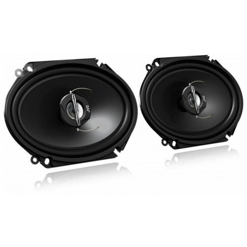 Автомобильная акустика JVC CS-J6930 (черный/серебристый) 6