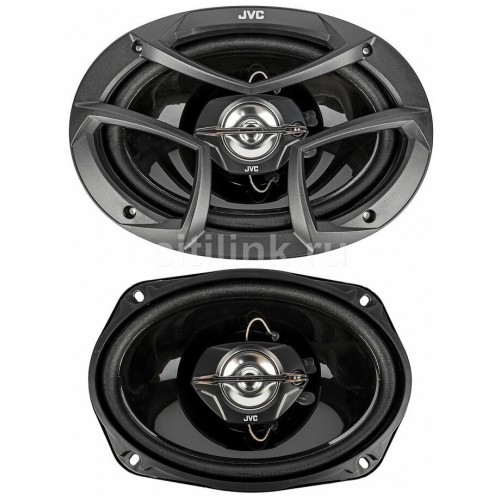 Автомобильная акустика JVC CS-J6930 (черный/серебристый) 7