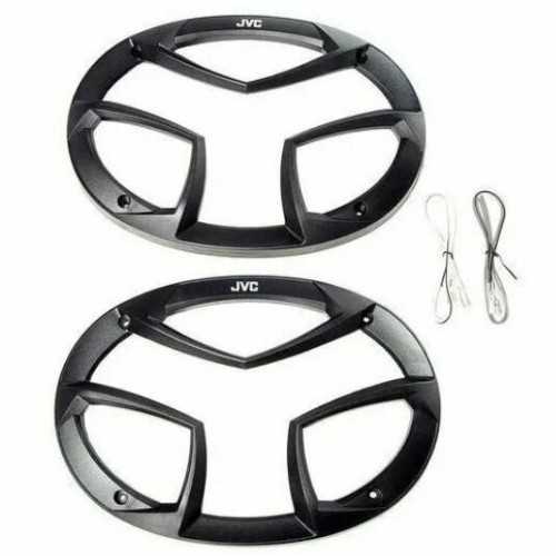 Автомобильная акустика JVC CS-J6930 (черный/серебристый) 9