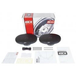 Автомобильная акустика Kicx DC 694MR (черный)