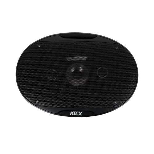 Автомобильная акустика Kicx DC 694MR (черный) 2