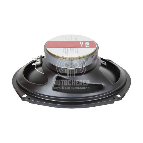 Автомобильная акустика Kicx DC 694MR (черный) 5