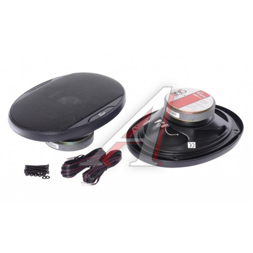 Автомобильная акустика Kicx DC 694MR (черный) 8