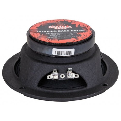 Автомобильная акустика Kicx Gorilla Bass GBL65 (черный) 2