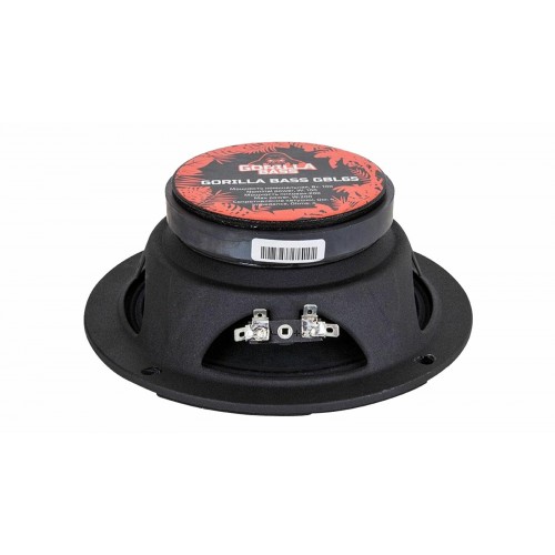 Автомобильная акустика Kicx Gorilla Bass GBL65 (черный) 9