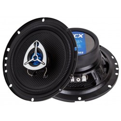 Автомобильная акустика Kicx GX-165 (черный)