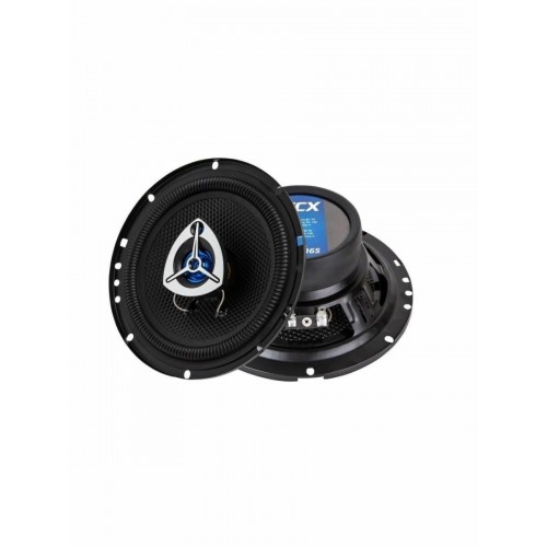 Автомобильная акустика Kicx GX-165 (черный) 5