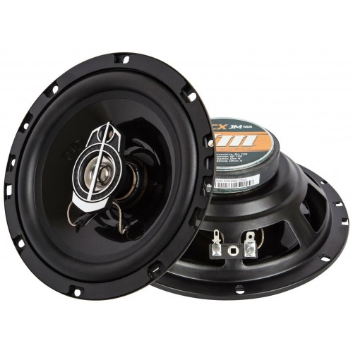 Автомобильная акустика Kicx JM-165 (черный) 