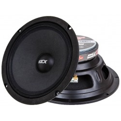 Автомобильная акустика Kicx LL 80 (черный)