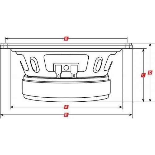 Автомобильная акустика Kicx LL 80 (черный) 4