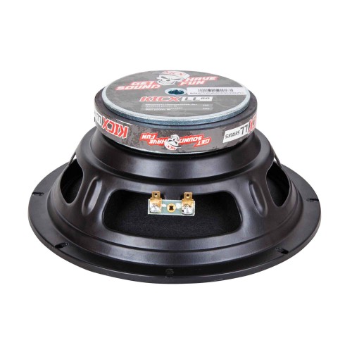Автомобильная акустика Kicx LL 80 (черный) 6