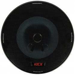 Автомобильная акустика Kicx PD 652 (черный/серебристый)