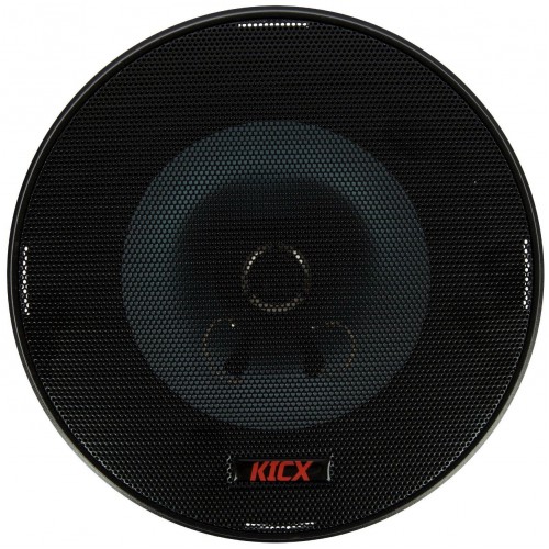 Автомобильная акустика Kicx PD 652 (черный/серебристый) 