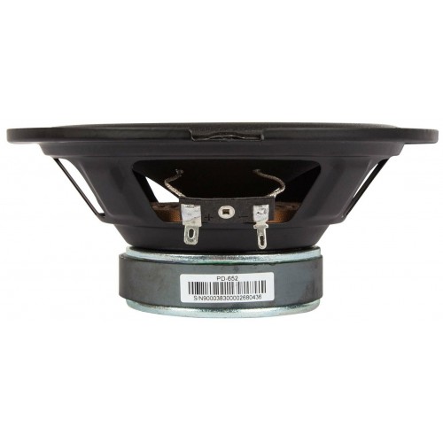 Автомобильная акустика Kicx PD 652 (черный/серебристый) 2