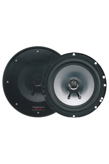 Автомобильная акустика Kicx PD 652 (черный/серебристый) 4