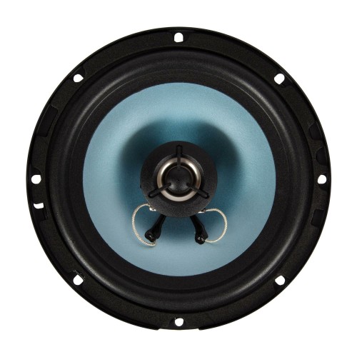 Автомобильная акустика Kicx PD 652 (черный/серебристый) 5