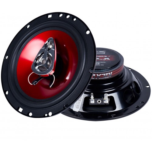 Автомобильная акустика Kicx SP 165 (черный) 