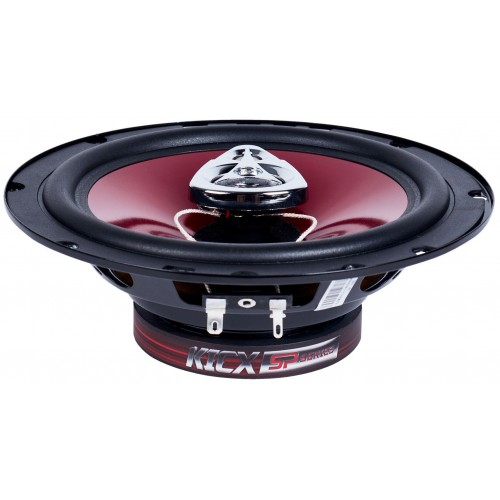 Автомобильная акустика Kicx SP 165 (черный) 1