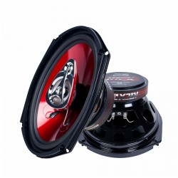 Автомобильная акустика Kicx SP 693 (черный)