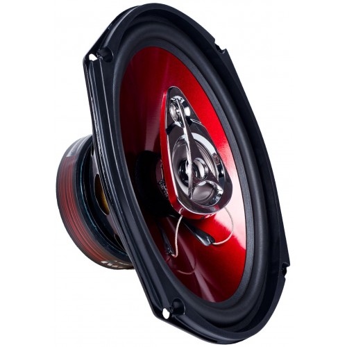 Автомобильная акустика Kicx SP 693 (черный) 2