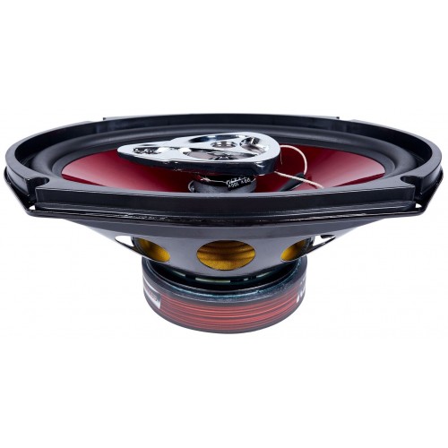 Автомобильная акустика Kicx SP 693 (черный) 3