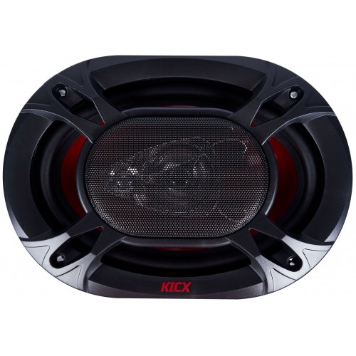 Автомобильная акустика Kicx SP 693 (черный) 4