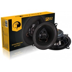 Автомобильная акустика Phantom FS-132 (черный)