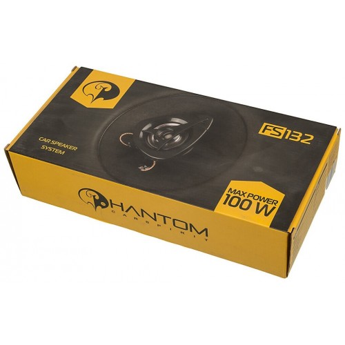 Автомобильная акустика Phantom FS-132 (черный) 5