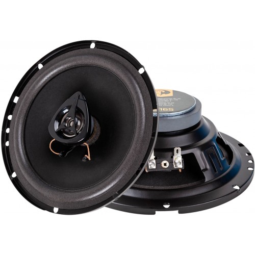 Автомобильная акустика Phantom FS-165 (черный) 2