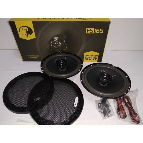 Автомобильная акустика Phantom FS-165 (черный) 5