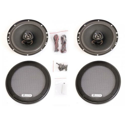 Автомобильная акустика Phantom FS-165 (черный) 6