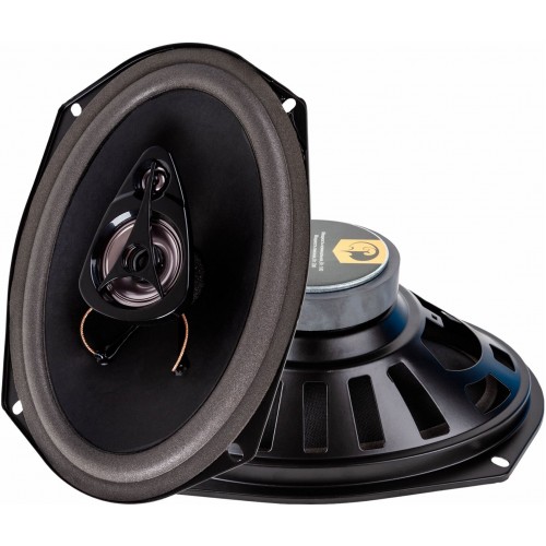 Автомобильная акустика Phantom FS-693 (черный) 3