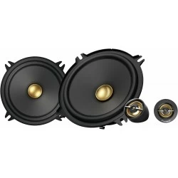 Автомобильная акустика Pioneer TS-A1301C (без решетки) (черный)