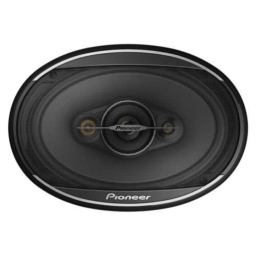 Автомобильная акустика Pioneer TS-A6968S (черный) 2