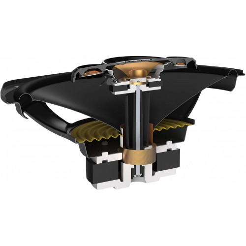 Автомобильная акустика Pioneer TS-A6978S (черный) 1