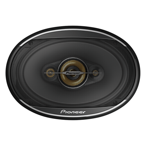 Автомобильная акустика Pioneer TS-A6978S (черный) 3