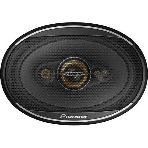 Автомобильная акустика Pioneer TS-A6988S (черный) 