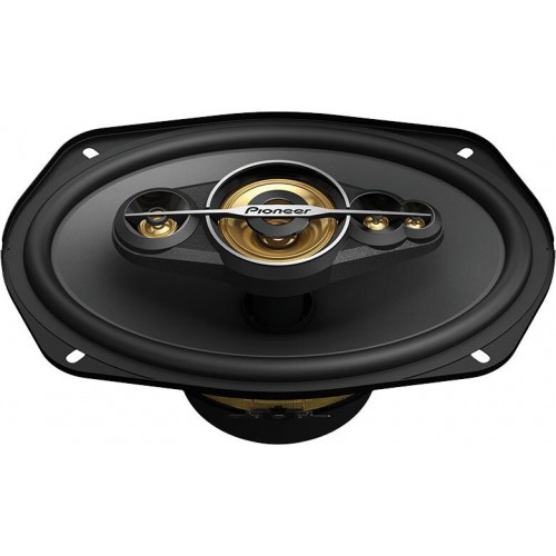 Автомобильная акустика Pioneer TS-A6988S (черный) 1