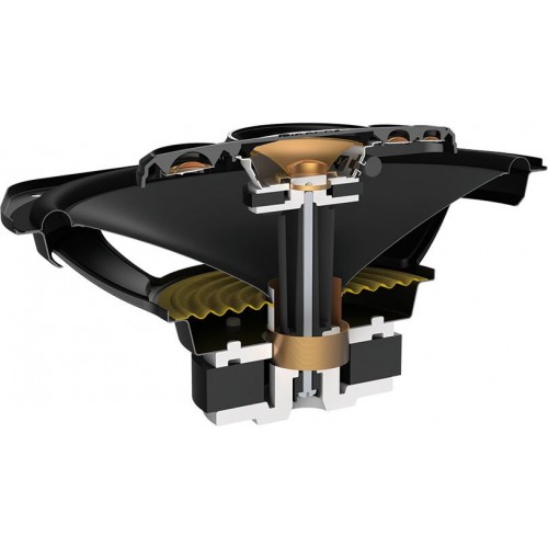 Автомобильная акустика Pioneer TS-A6988S (черный) 2