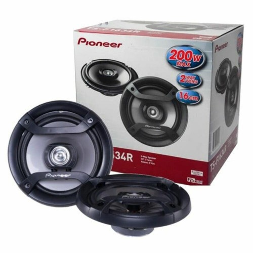 Автомобильная акустика Pioneer TS-F1634R (черный) 2