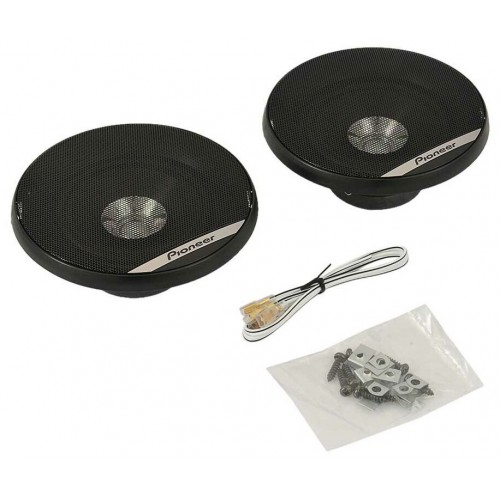 Автомобильная акустика Pioneer TS-G1010F (черный) 2