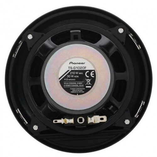 Автомобильная акустика Pioneer TS-G1020F (черный) 5