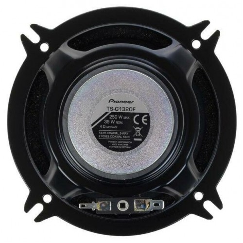 Автомобильная акустика Pioneer TS-G1320F (черный) 3