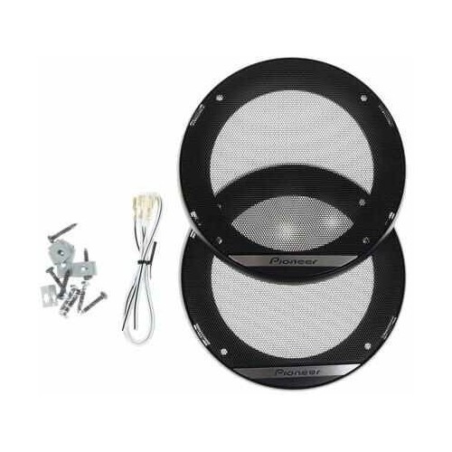 Автомобильная акустика Pioneer TS-G1320F (черный) 7