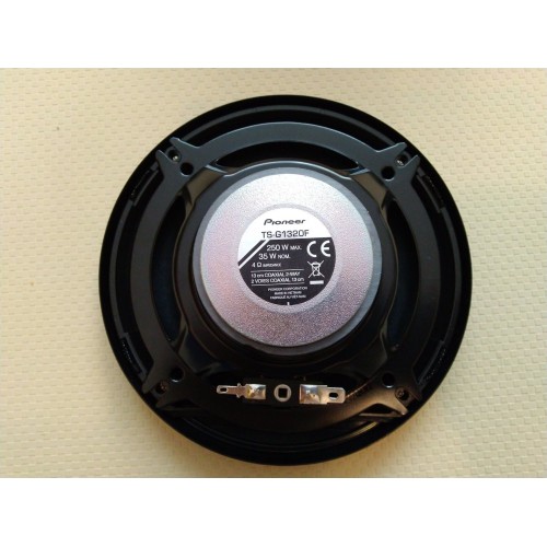 Автомобильная акустика Pioneer TS-G1320F (черный) 8