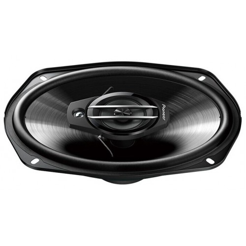 Автомобильная акустика Pioneer TS-G6930F (черный) 