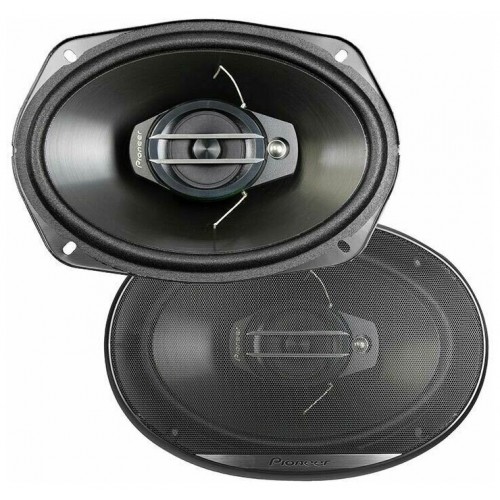 Автомобильная акустика Pioneer TS-G6930F (черный) 2